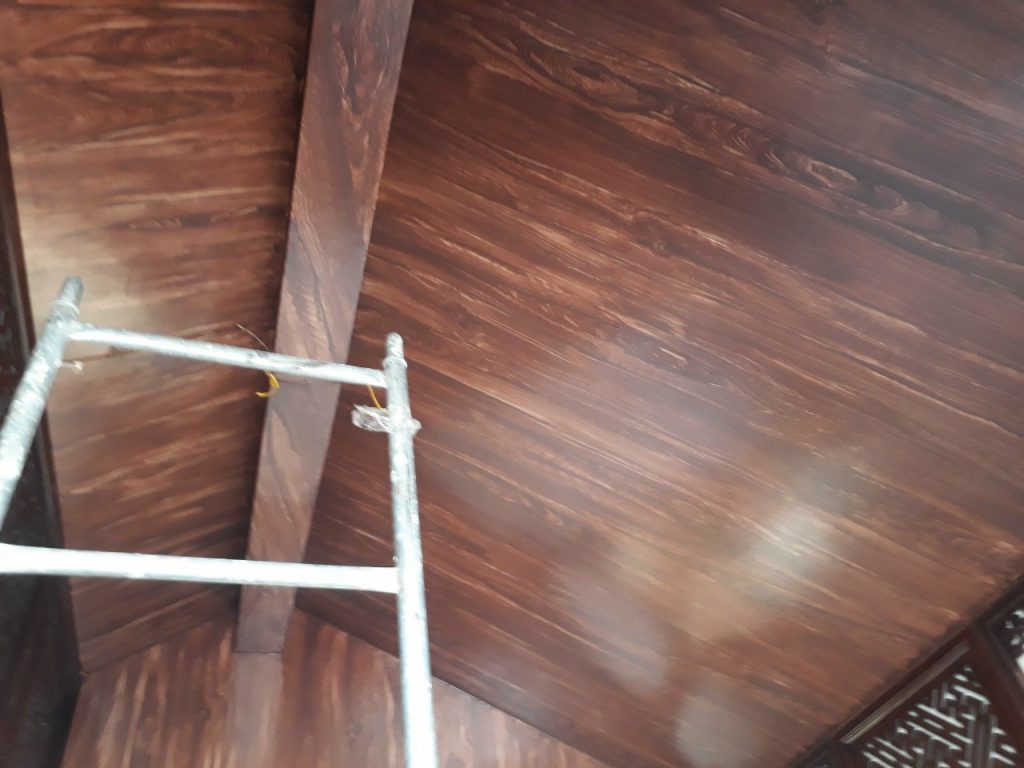 sơn giả đá giả gỗ