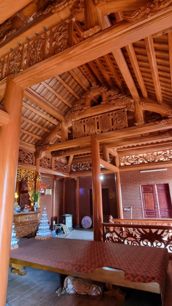 thợ sơn giả gỗ