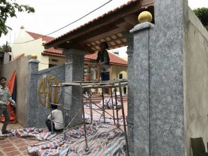 tìm thợ sơn bả thạch cao