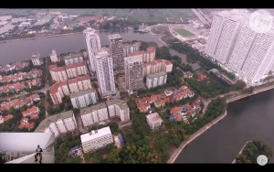 tìm thợ sơn nhà tại cầu diễn