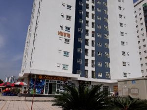 Cách tính diện tích m2 sơn nhà chung cư