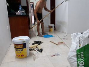 Sơn nhà chung cư 100 m2 hết bao nhiêu tiền? Sơn loại nào thì tốt?