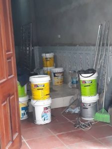 Thợ sơn nhà Thống Nhất, Lê Duẩn, Kim Liên Hà Nội