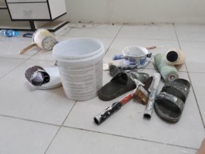 Thợ sơn nhà tại hà nội giá rẻ