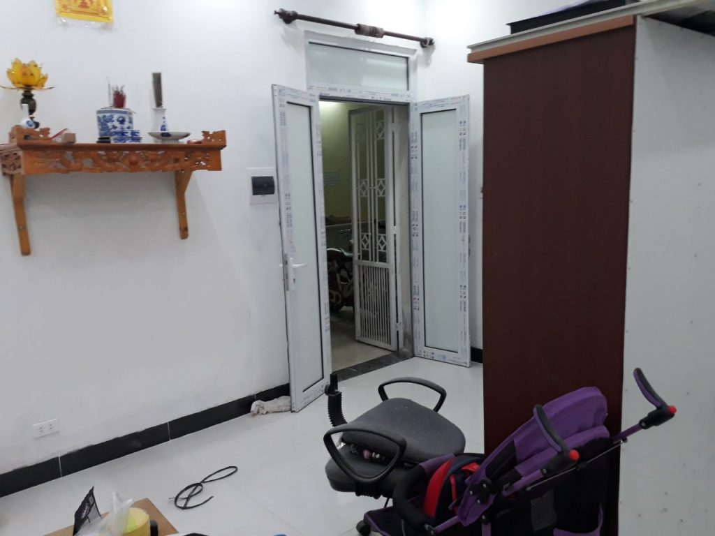 Chi phí sơn nhà chung cư