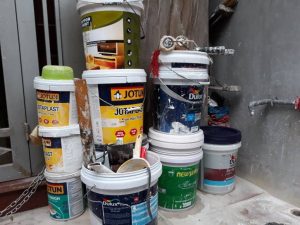 Thợ sơn nhà chuyên nghiệp tại Hà Nội