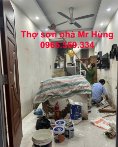 [HOT+ 2026] Sơn nhà bao lâu thì khô?