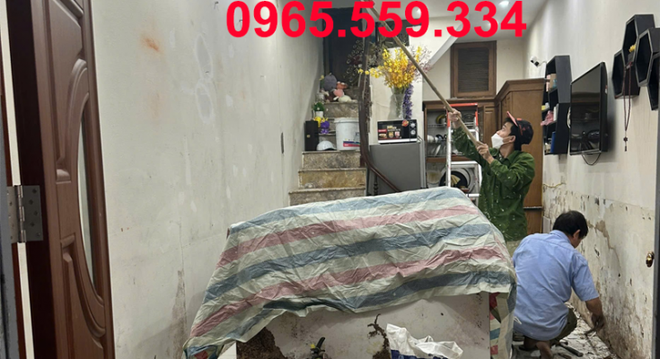 [HOT+ 2026] Sơn nhà bao lâu thì khô?